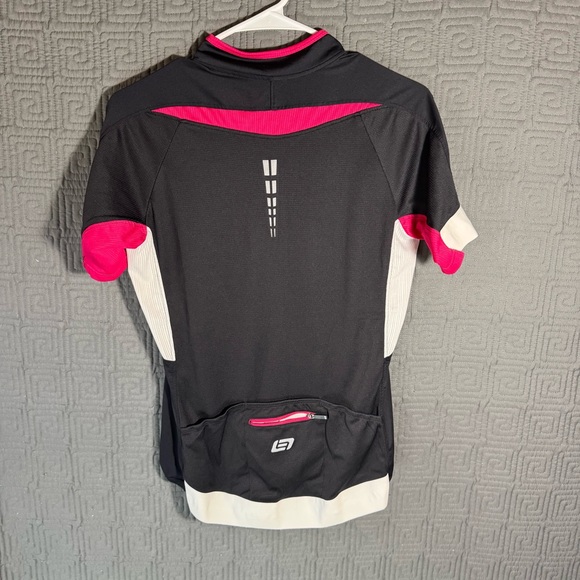 Bellwether Cycling Jersey Women’s Size Large Technical Apparel Full Zip - Picture 7 of 8